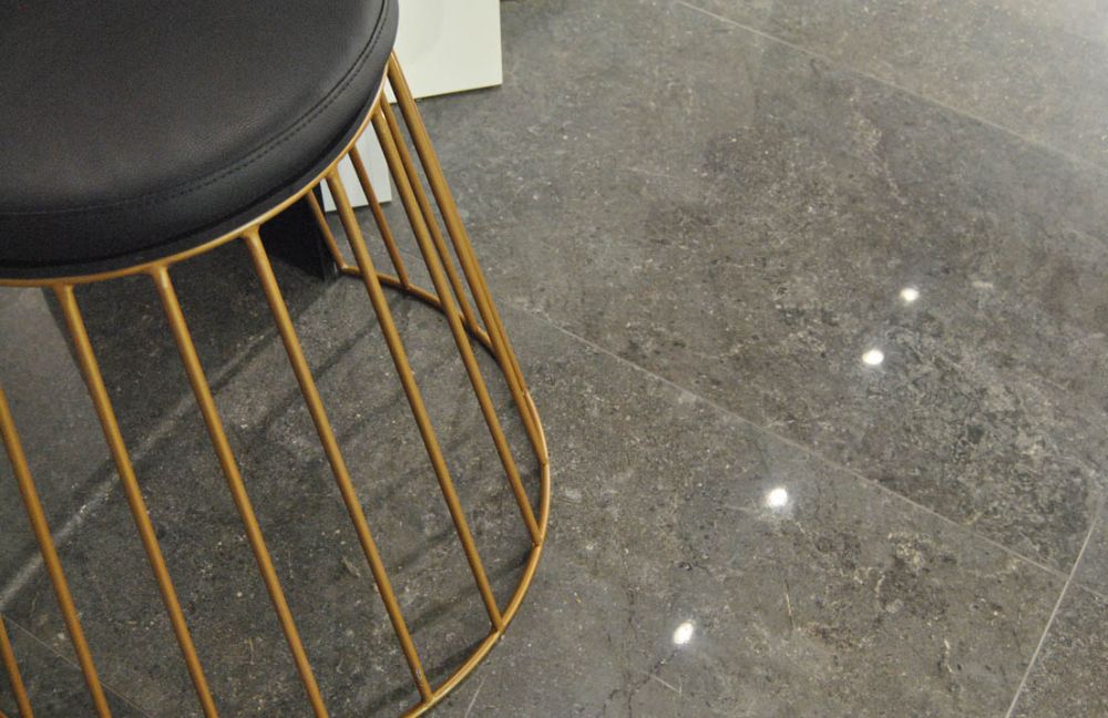 На пол Varsovia Blanco Rect. Lap Prcl. 60x120 - фото 3