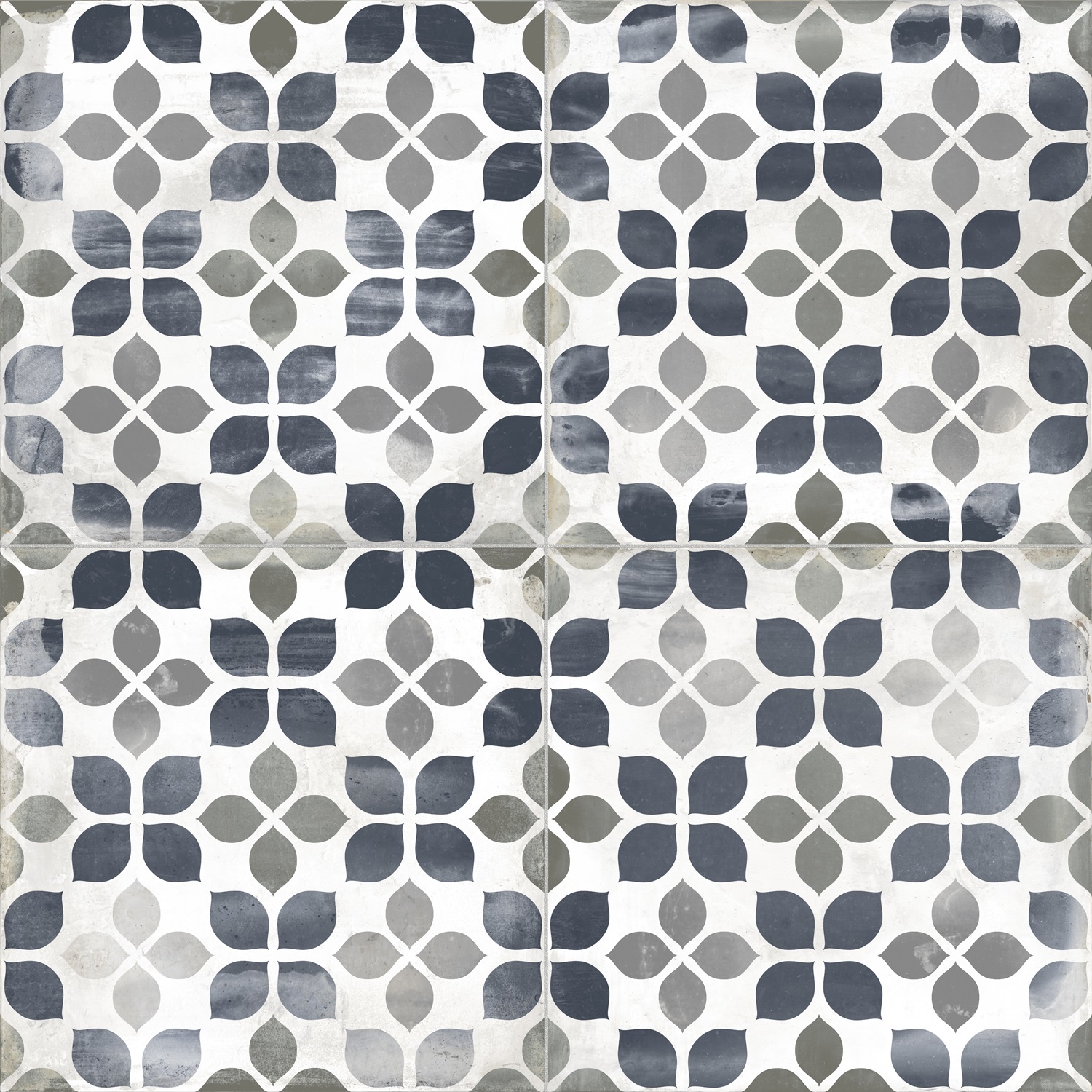 На пол Calvin Azul 58x58 - фото 6