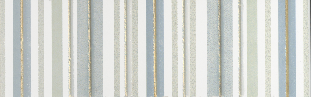 VT/D512/5009 Бордюр Весна 4 Матовый 20х6.3