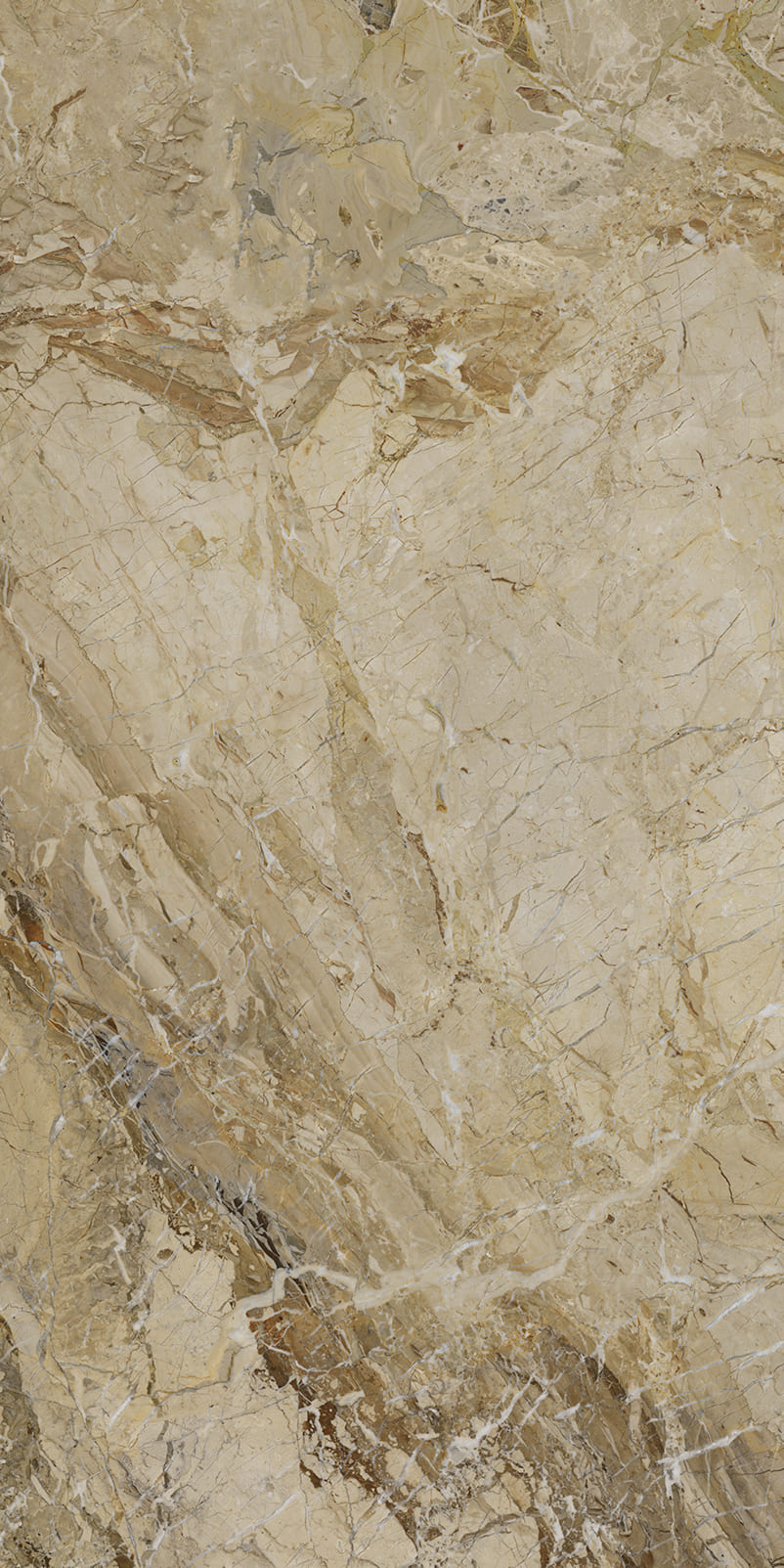 F9D2 На пол 9Cento Aurora Beige Lap RT 60x120 - фото 8