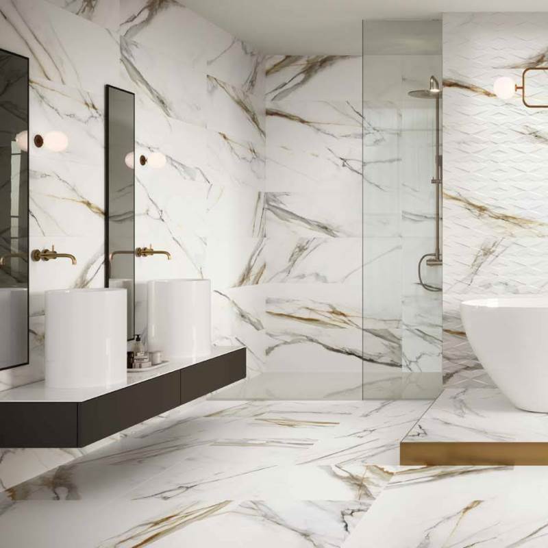 Colorker Calacatta Gold