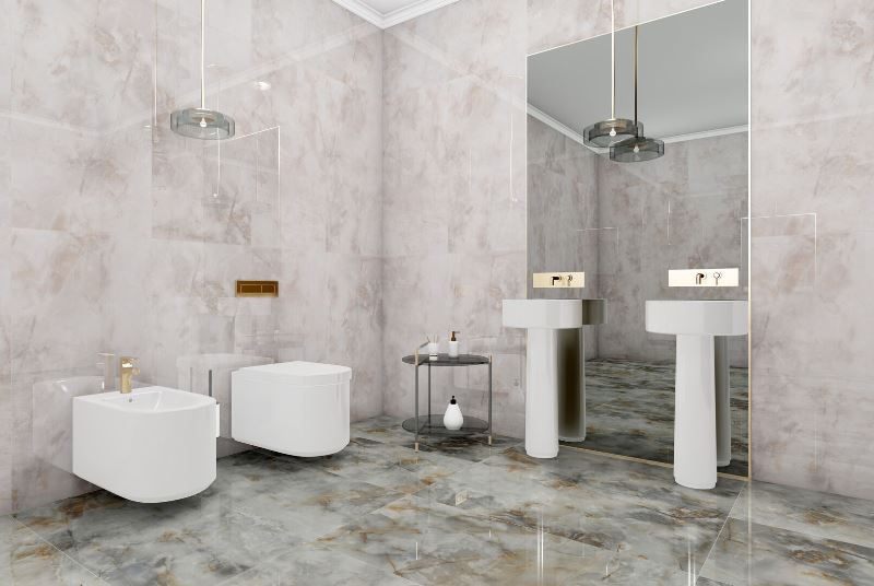 На пол Fog Pearl - фото 7