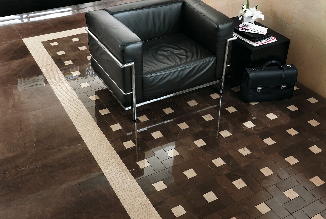 7N3A На пол Marvel Calacatta Extra 60 - фото 19