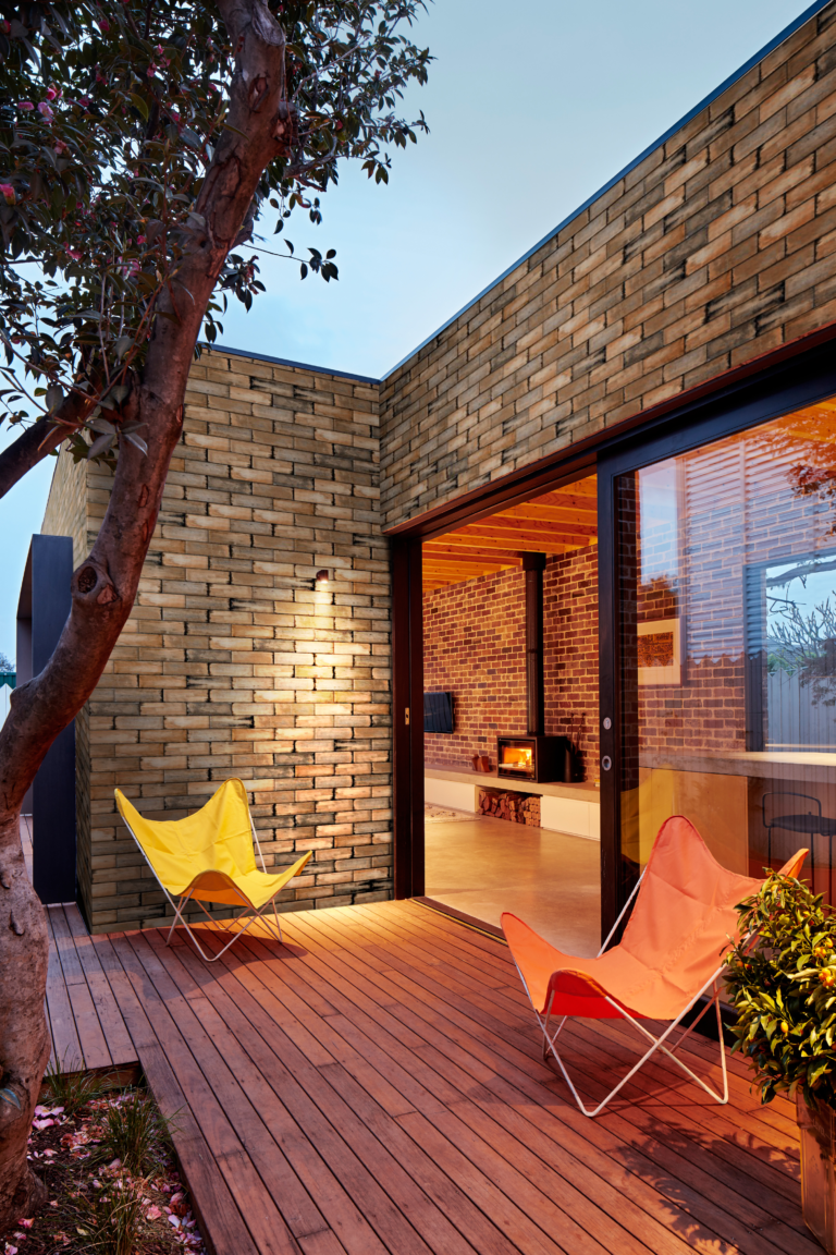 На стену Brick House Палевый - фото 13