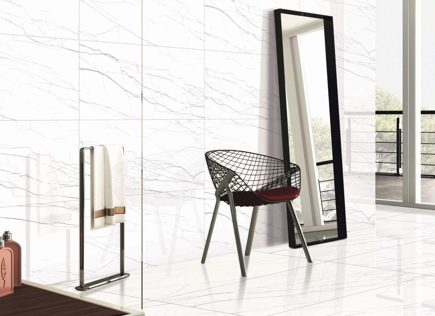 NS Ceramic Porcelain Tile - фото 6