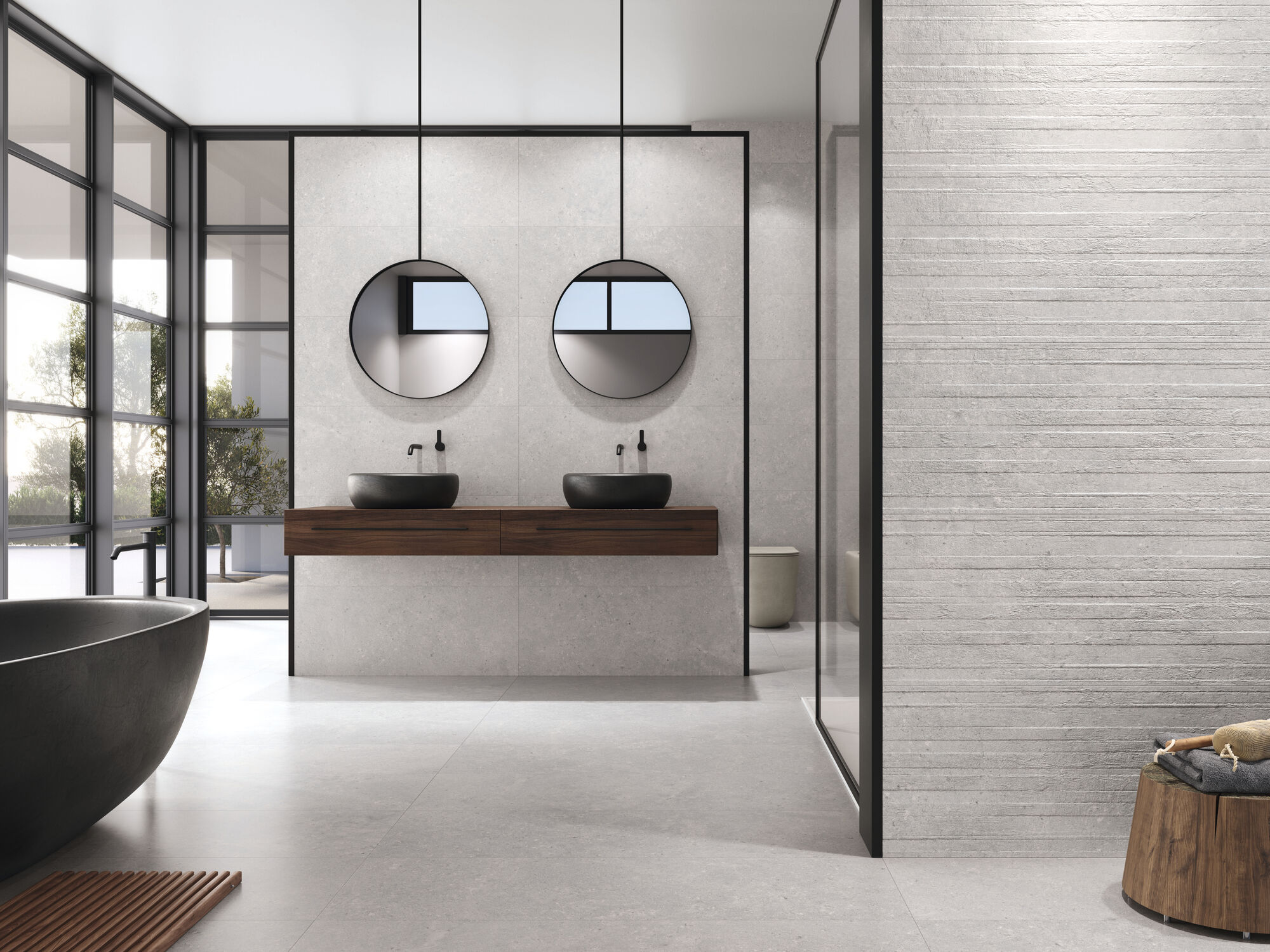 На пол Stoneland Ivory Rect 60x120 - фото 7