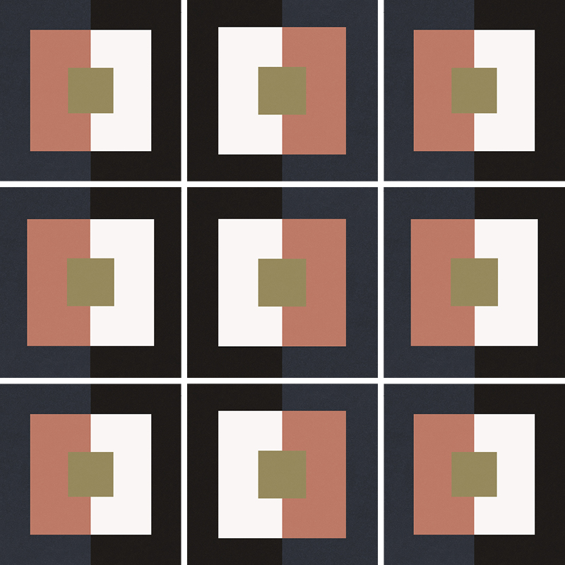 27700 На пол Bauhome Punkt Cold 20х20