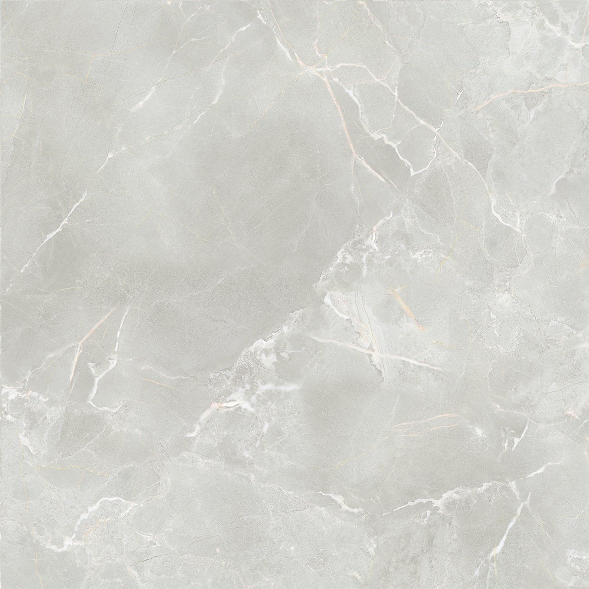 NR0381  На пол Marble Cloud Бежевый Светлый матовый 60x60 - фото 6