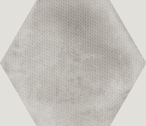 23603 На пол Urban Hexagon Melange Silver - фото 3