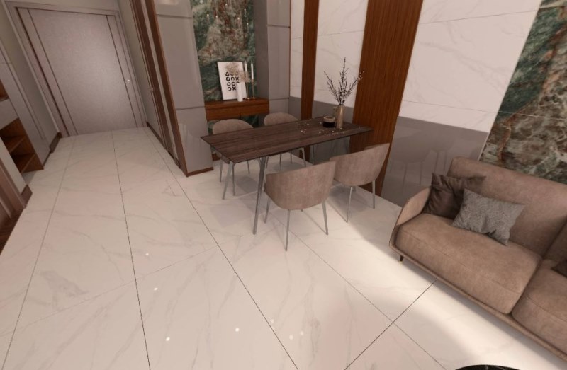 Absolut Gres Carrara Bianco