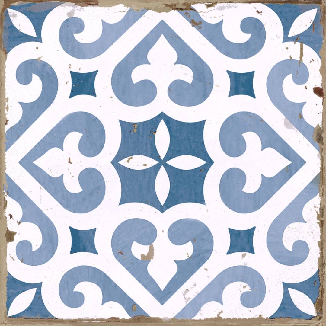 13717 Декоративная вставка Fs Faenza T. A 11x11 - фото 2