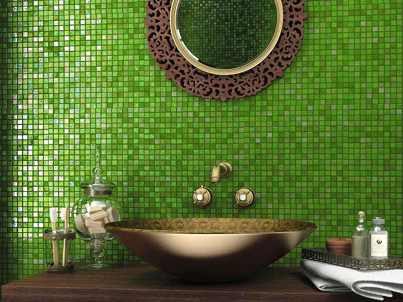 ME05 На стену Misty Синий - фото 3