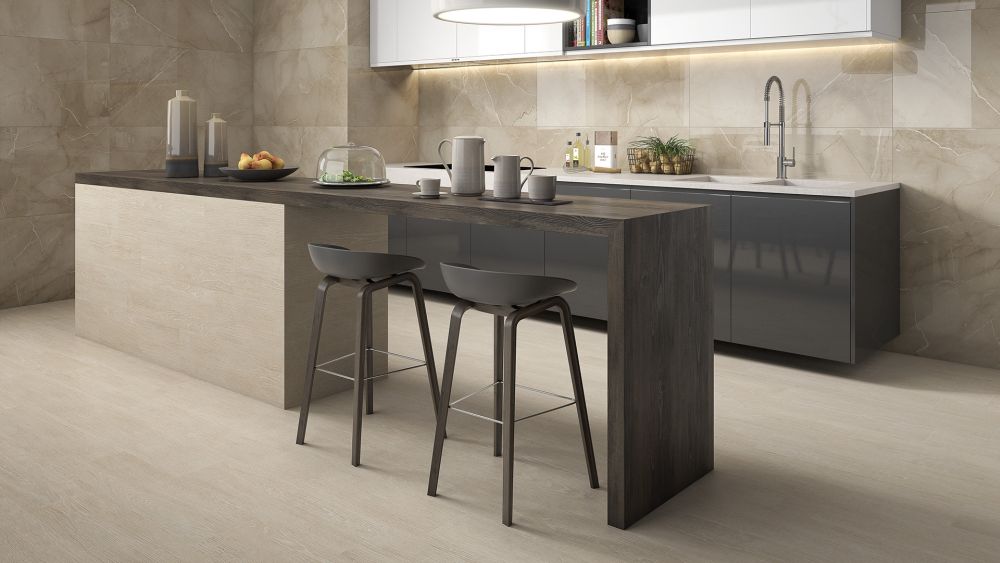 ПП-00010008 На пол Marbles-Grotto Grotto Crema Leviglass Rect. 75 - фото 4