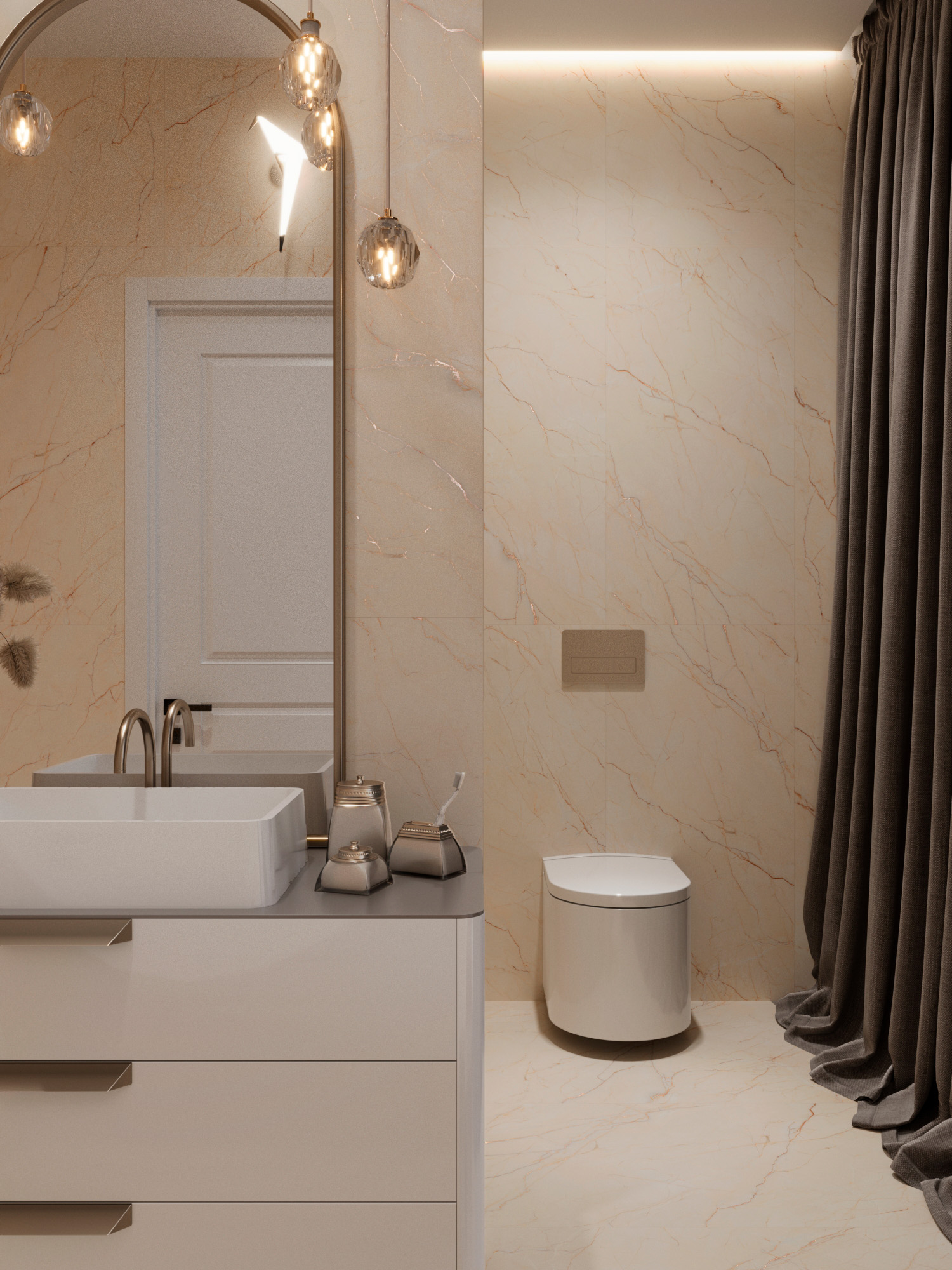 Arcadia Ceramica Etna Beige - фото 2