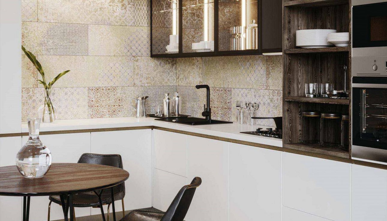 G000626 На пол Bohemian Blend Natural 49.75х99.55 - фото 14