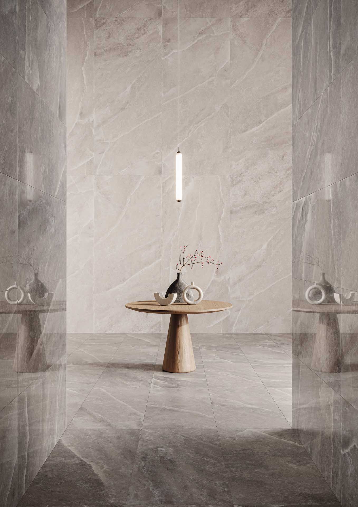 15090173 На пол Supreme Taupe Naturale 9mm 120x120 - фото 8