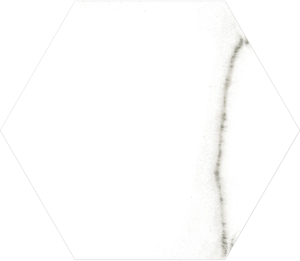 Напольный Calacattas-pulpis Calacatta White Hex - фото 8