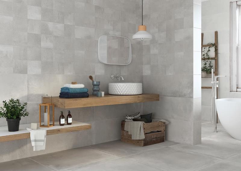 На пол Madox Io Gris Lappato 60x120 - фото 4