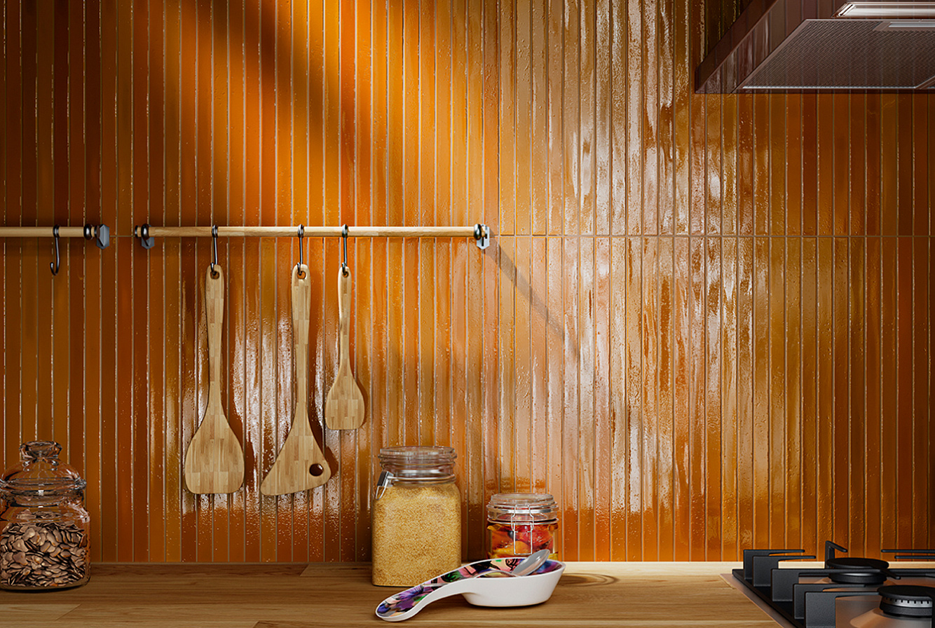 8436552229224 На стену Long Stick Jungle Crackle 13x45 - фото 7