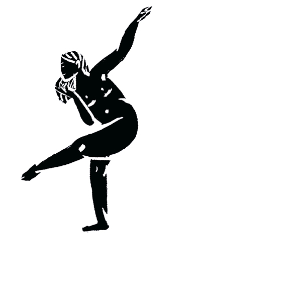 4101299 Декор Stories Dance Matte 10x10 - фото 15