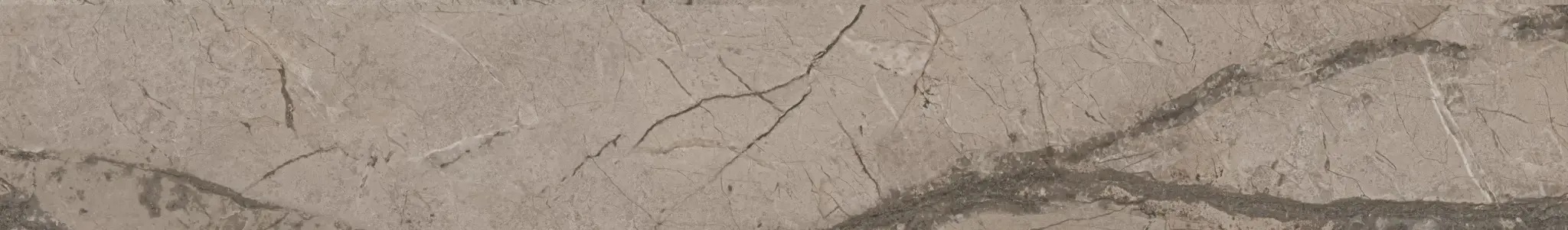 KM6060G0341RBT6 Плинтус Ифран Бежевый светлый матовый обрезной 60x9.5x0.9 - фото 4