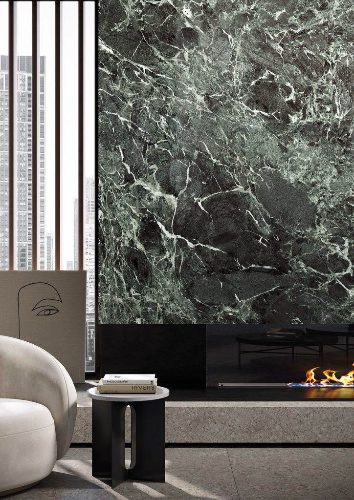 101769 На пол Marble MB22 Calacatta Viola Lev 12mm 162x324 - фото 47