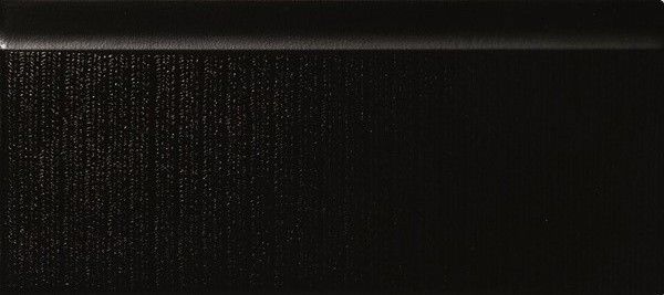 0190463 Плинтус Liberty Alzata Nero