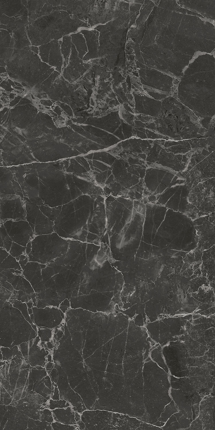 11280R На стену Коррер Чёрный глянцевый обрезной 30x60x0.9 - фото 11