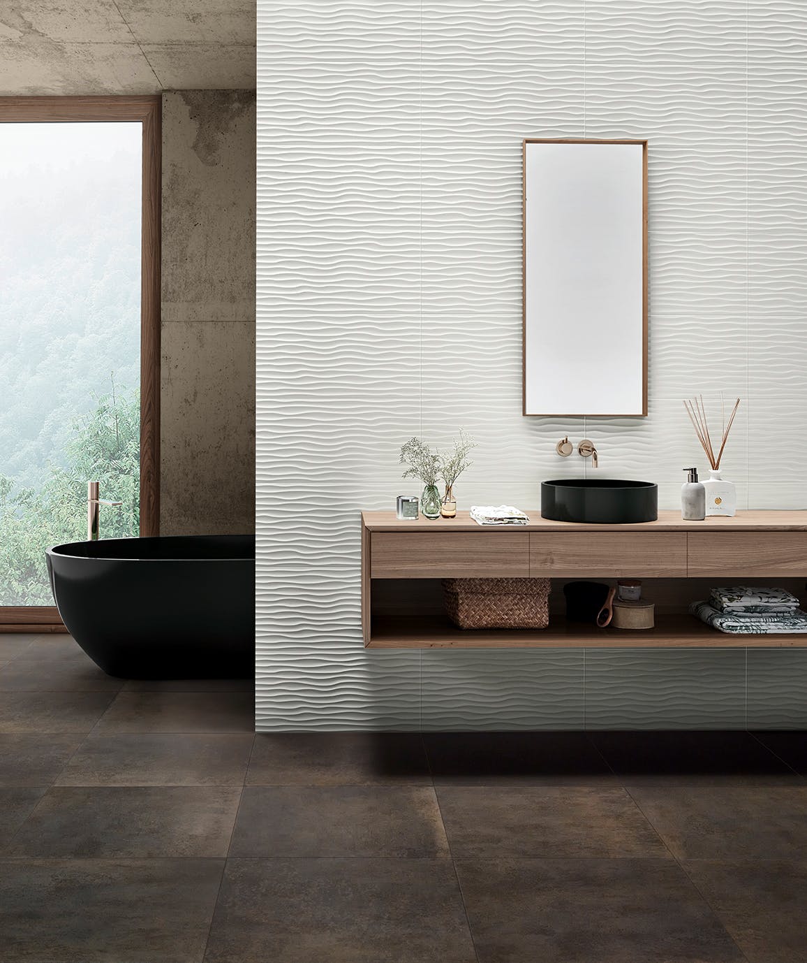 На стену Genesis Green Matt 30x60 - фото 6