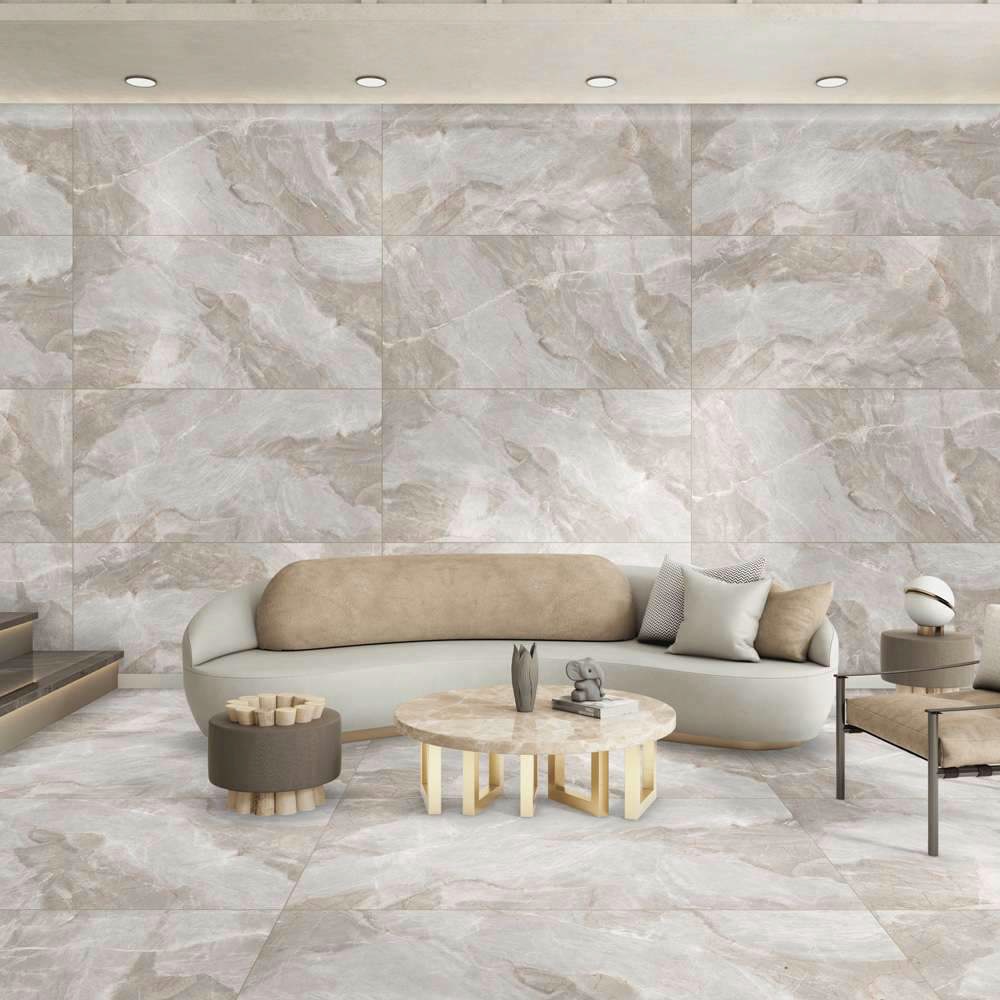 На пол CR Decay Copper Carving 60х120 - фото 9