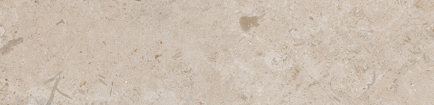 DD205420R/2 Подступенник Про Лаймстоун Бежевый темный натуральный 9мм 60х14.5 - фото 2