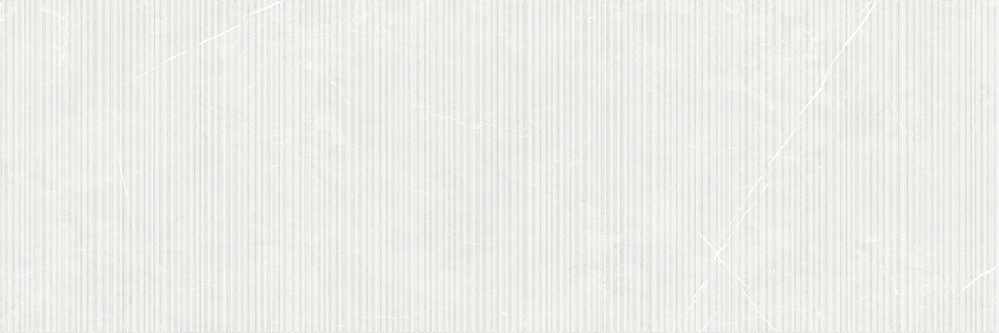 Настенная Allure White Wave Ductile Relief 30x90 - фото 3