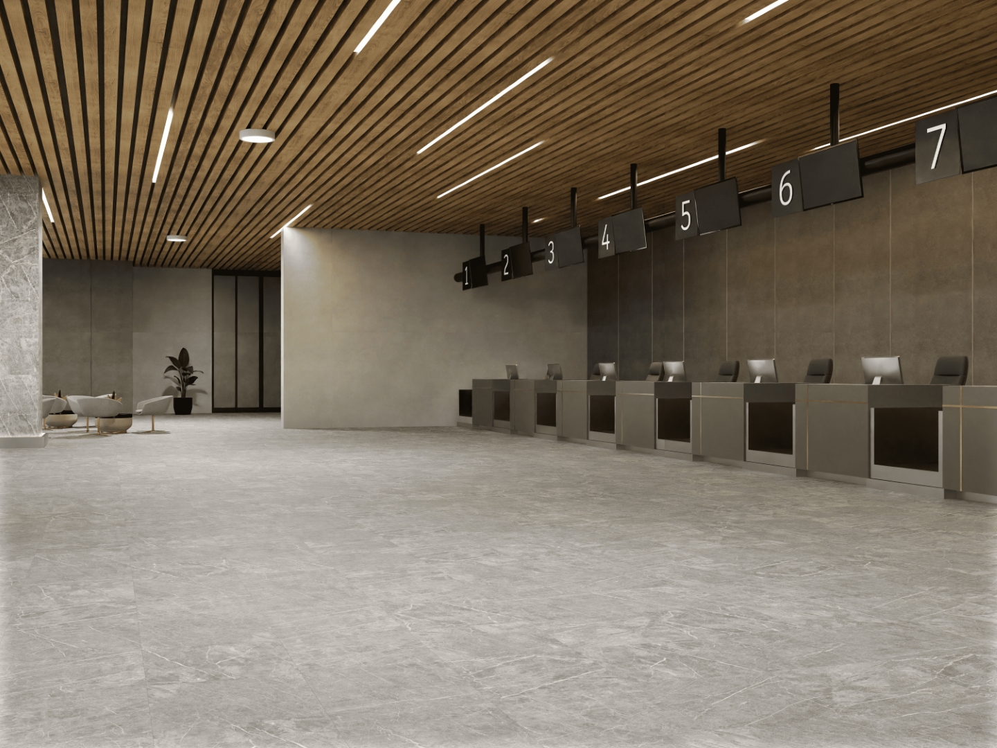 PM672 Напольный Дизайнерский Pietra Marrone 600x600 - фото 26