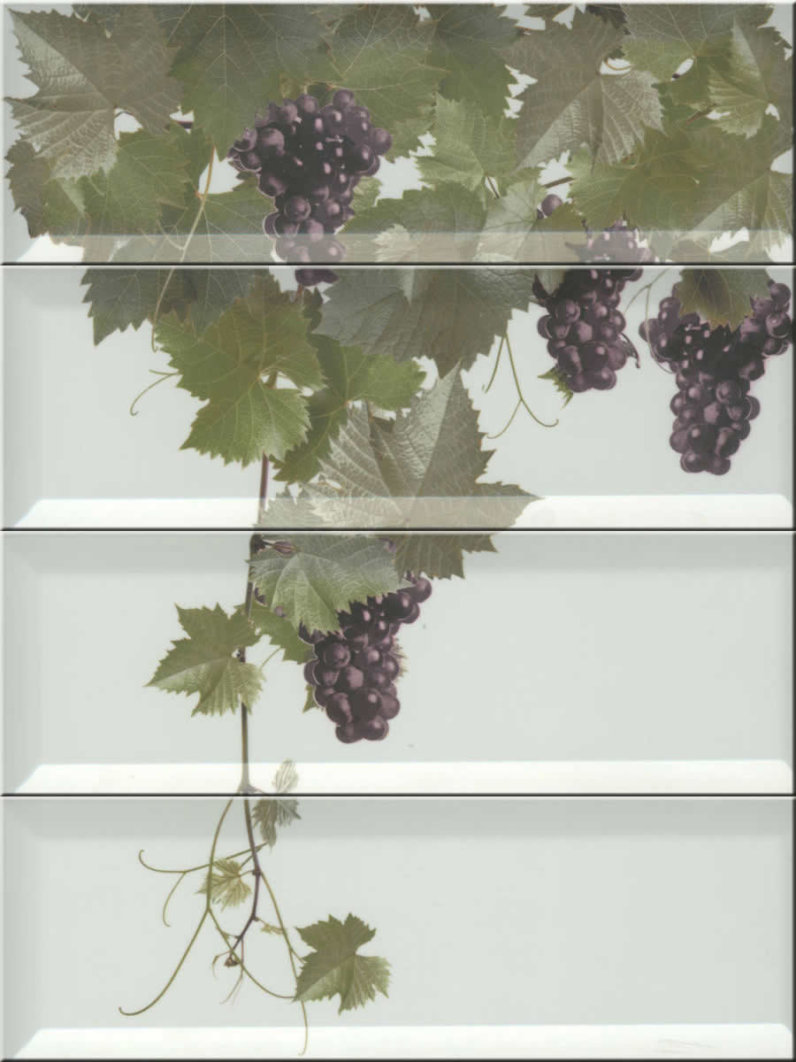 Панно Tempranillo Blanco (комплект из 4-х штук)