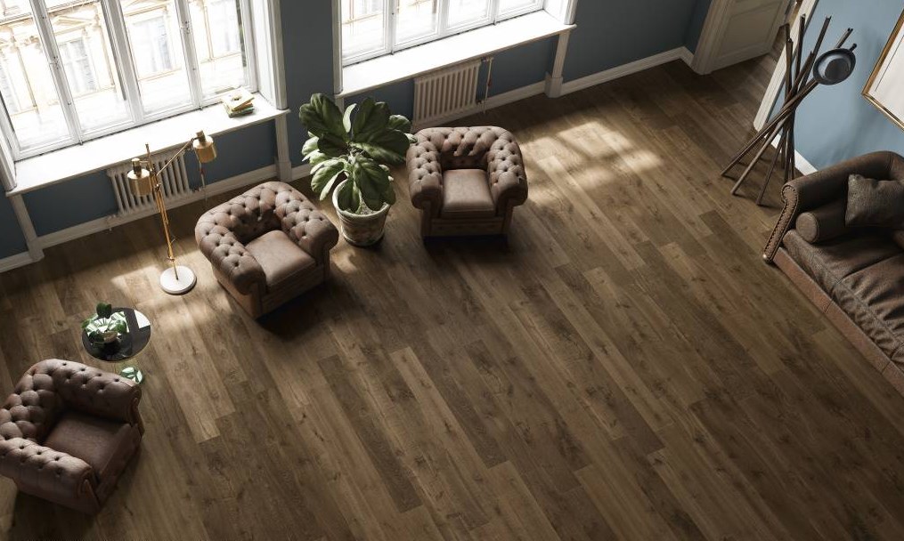 AO3K На пол Heartwood Malt Marble Chevron 29.4x28.7 - фото 8