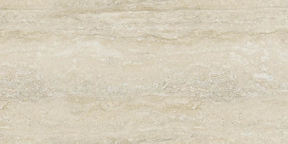 На пол Травертин GP кремовый 600x300 - фото 3