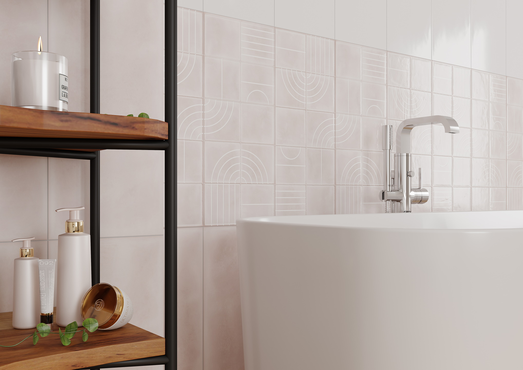 010100001232 На стену Sweety Multi wall 03 - фото 13