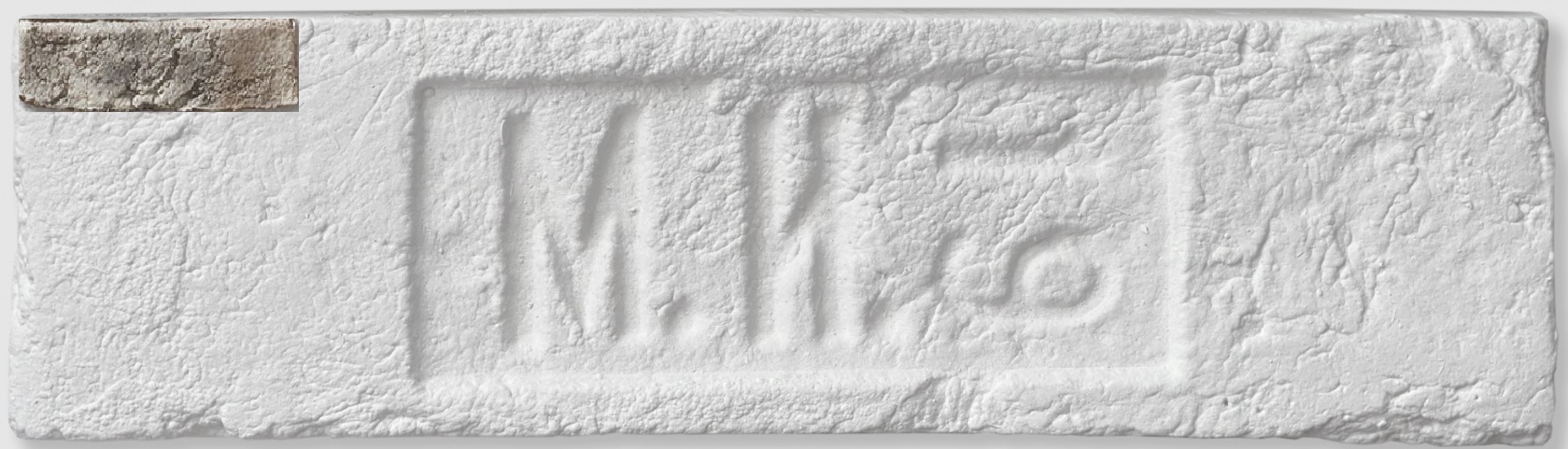 На стену Дижон Штамп 403 23.7x7x1.4 - фото 2