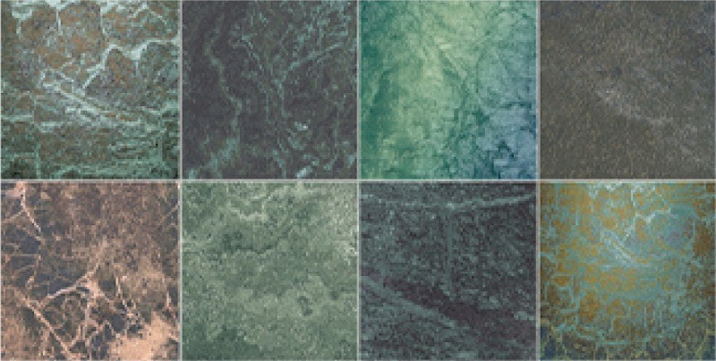 PG3366 На пол Natural Series Piazza Green 33х66 - фото 2