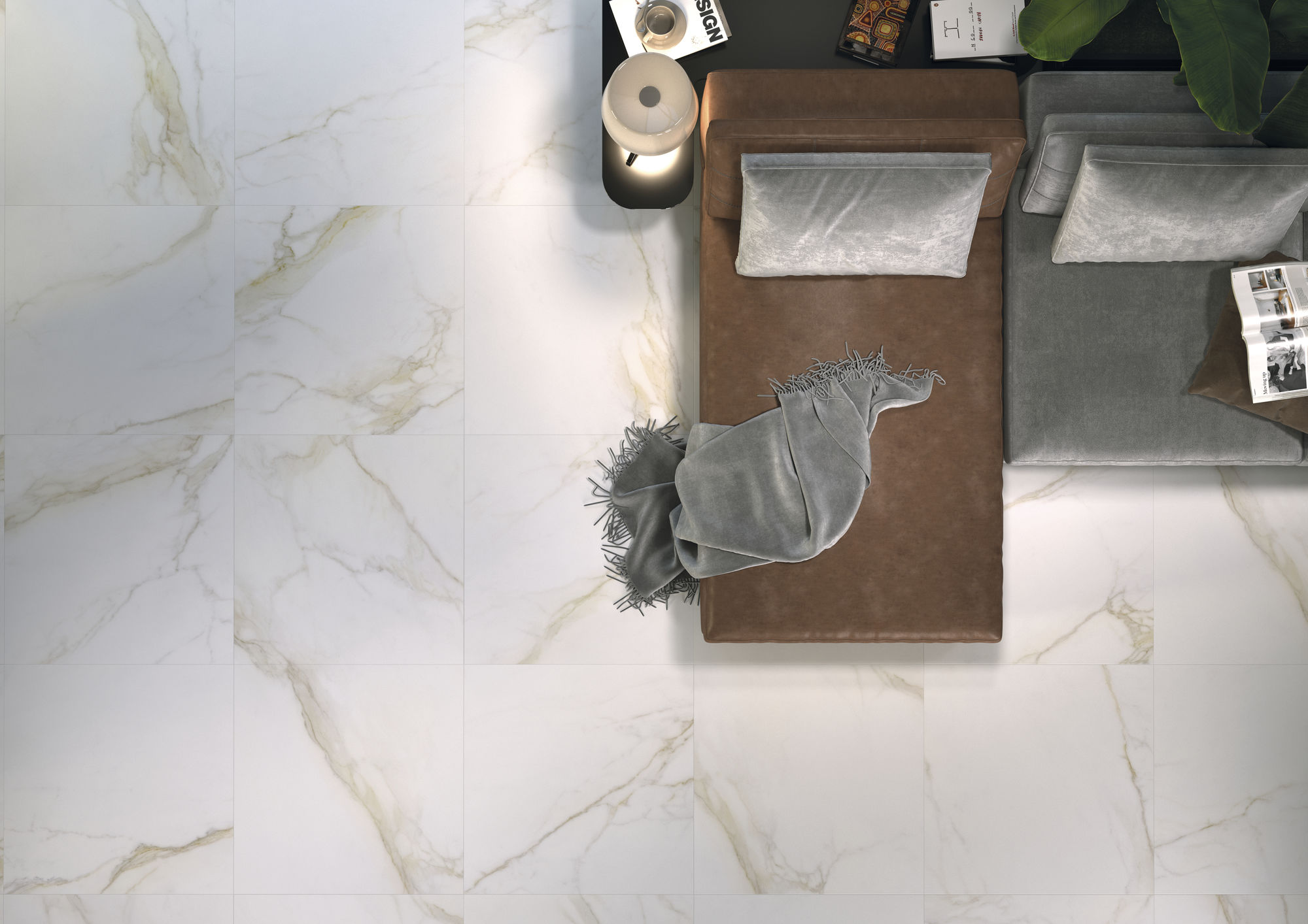 На стену Diamond Gold Brillo rect. - фото 7