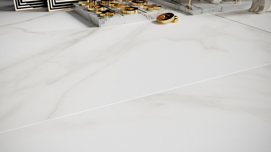 CR006012N На пол Carrara White 60х120 - фото 2