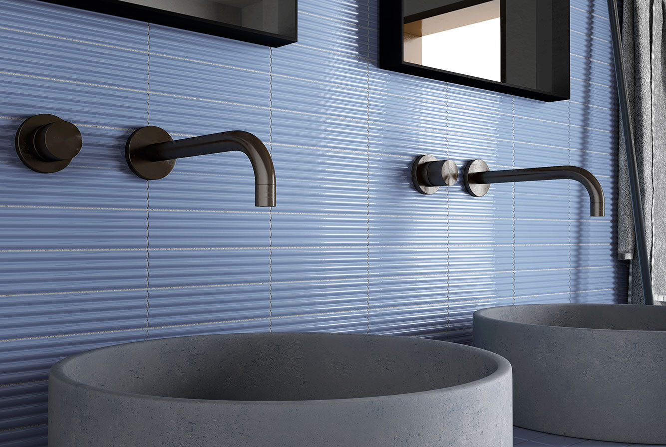 28440  На стену Costa Nova Laurel Green Glossy - фото 51