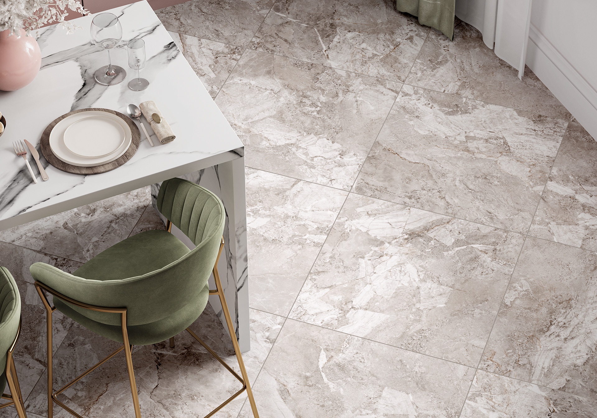 Уралкерамика Landstone