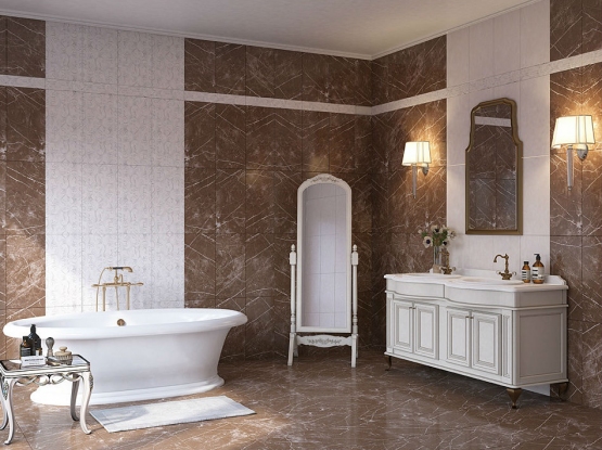 Декор Таррагона Светлый D - фото 2