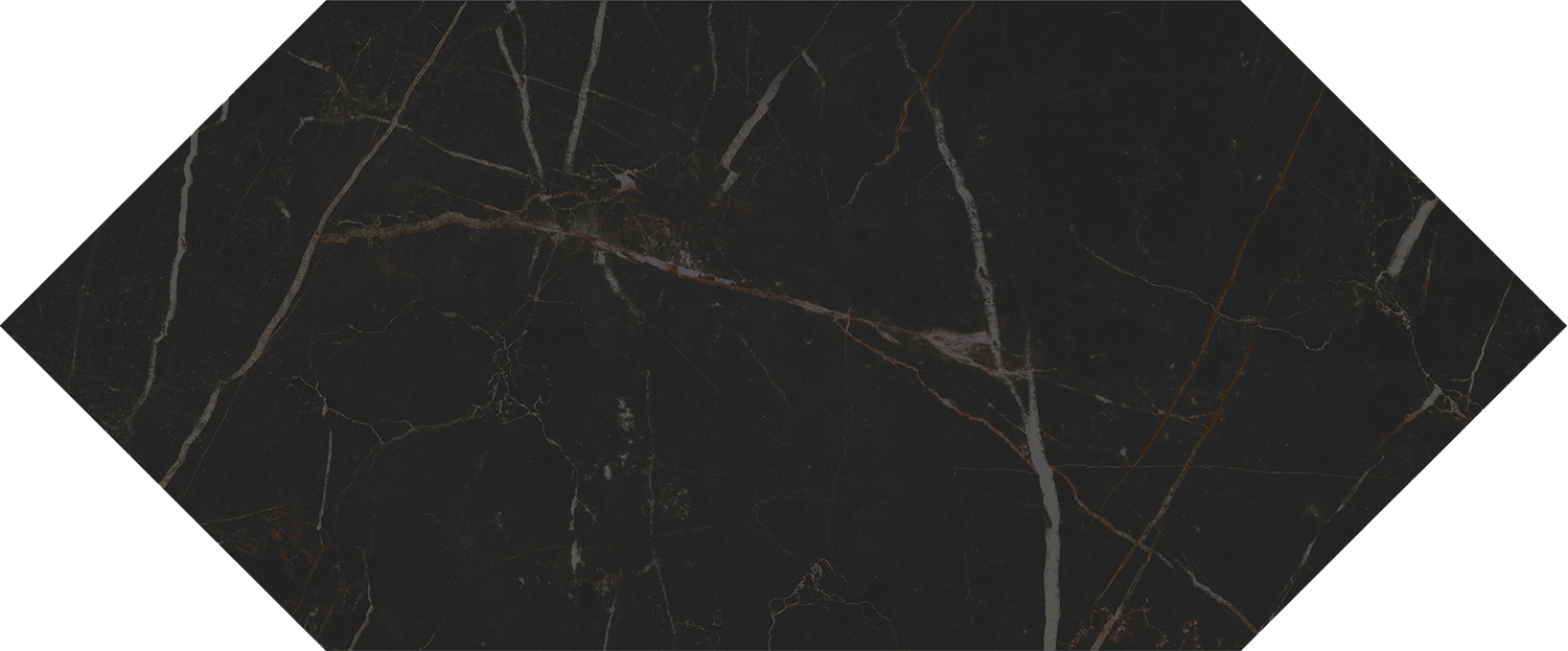 35007 На стену Келуш Черная Глянцевая - фото 2