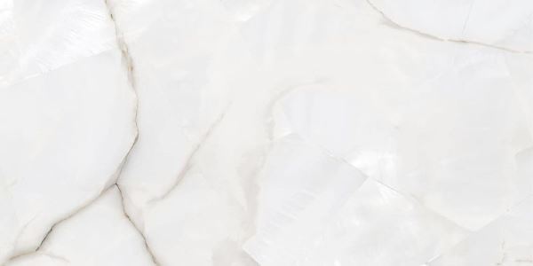 На пол Ariston Onyx White Sugar 120x60