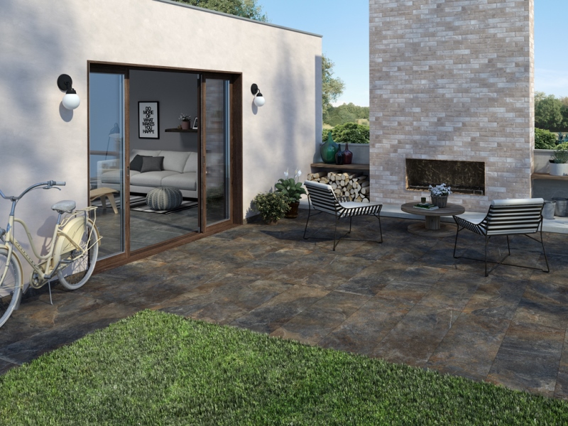 J86990 На пол Ardesie Grey - фото 9