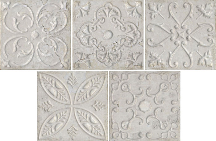 На стену Aged White Ornato - фото 6