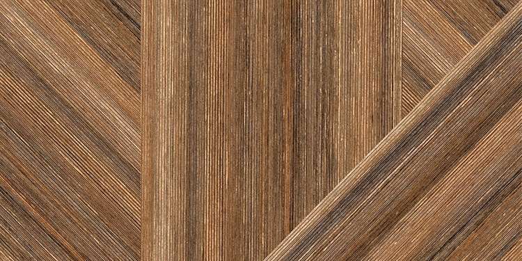 Напольный Forked Wood Brown Carving 60x120