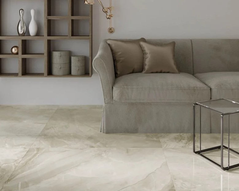 На пол Clothy Natural Pulido 120x120 - фото 2